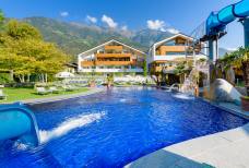 Familienresidence Tyrol - Schwimmbad